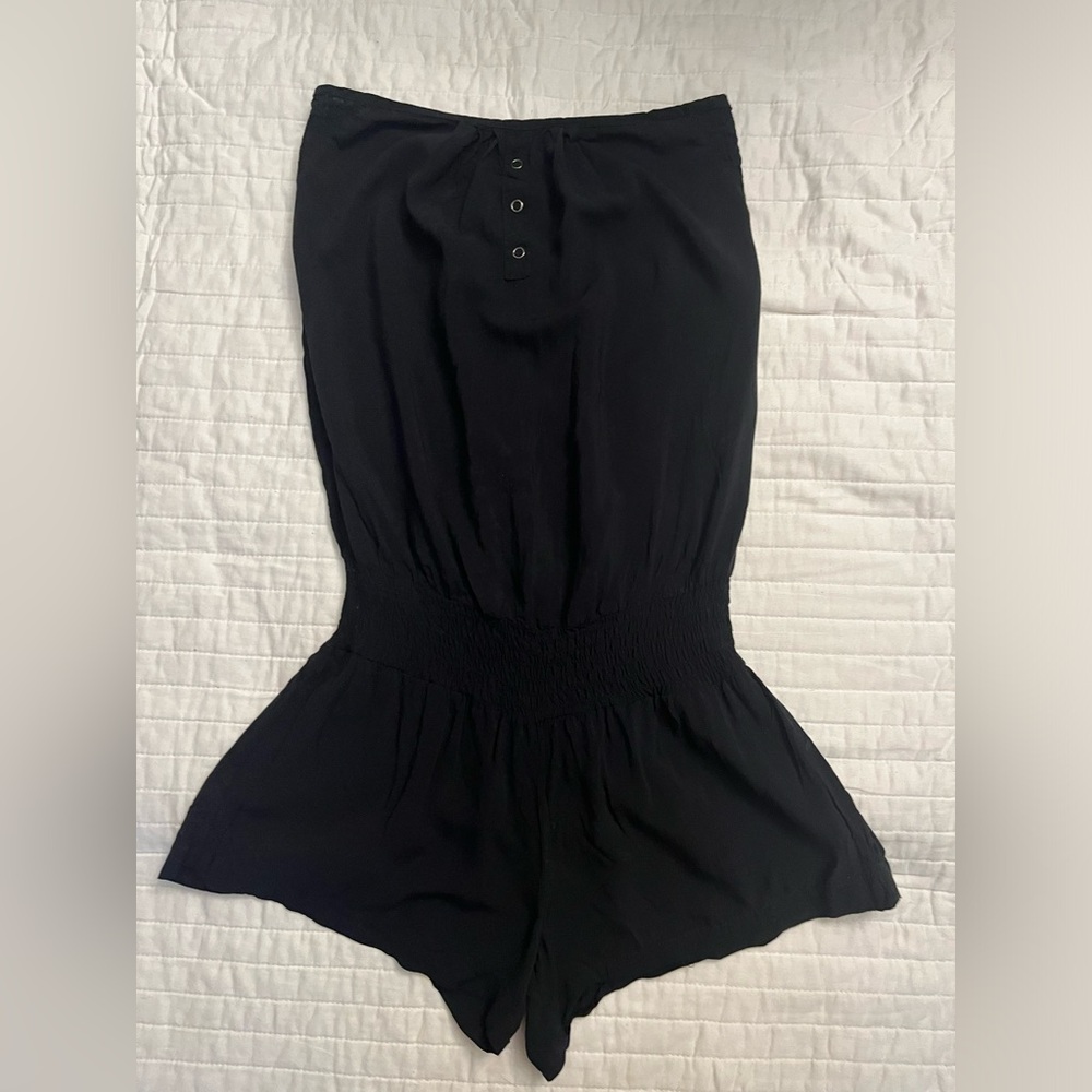 Oakley black Romper